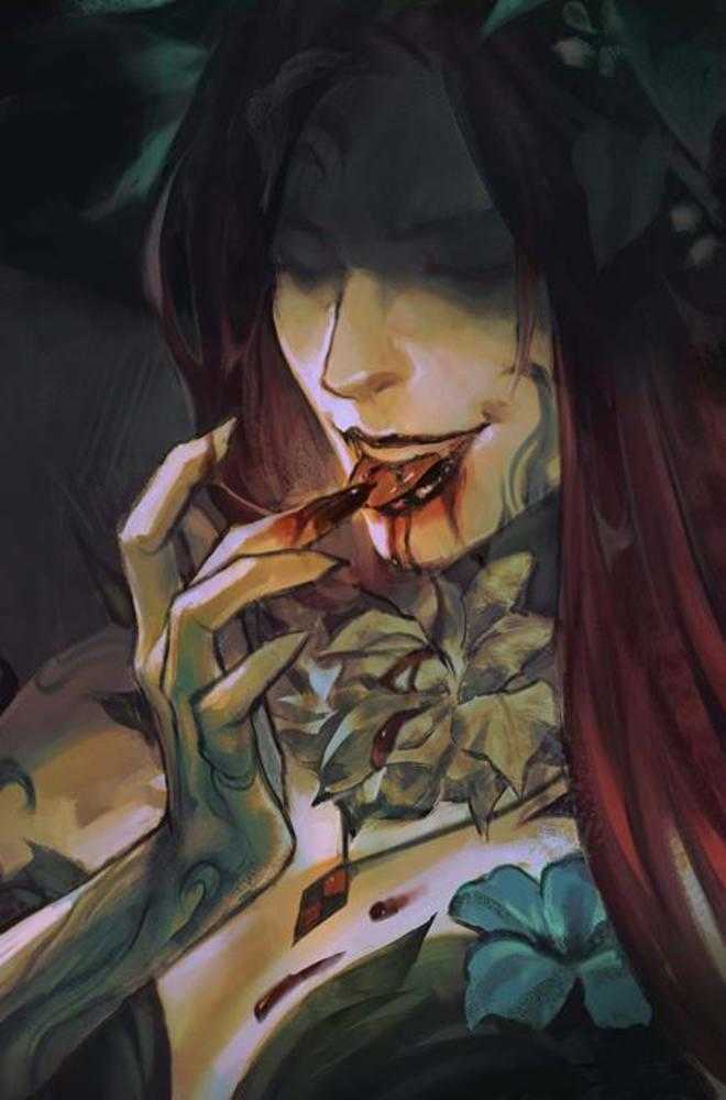 Poison Ivy #39 Cover A Jessica Fong